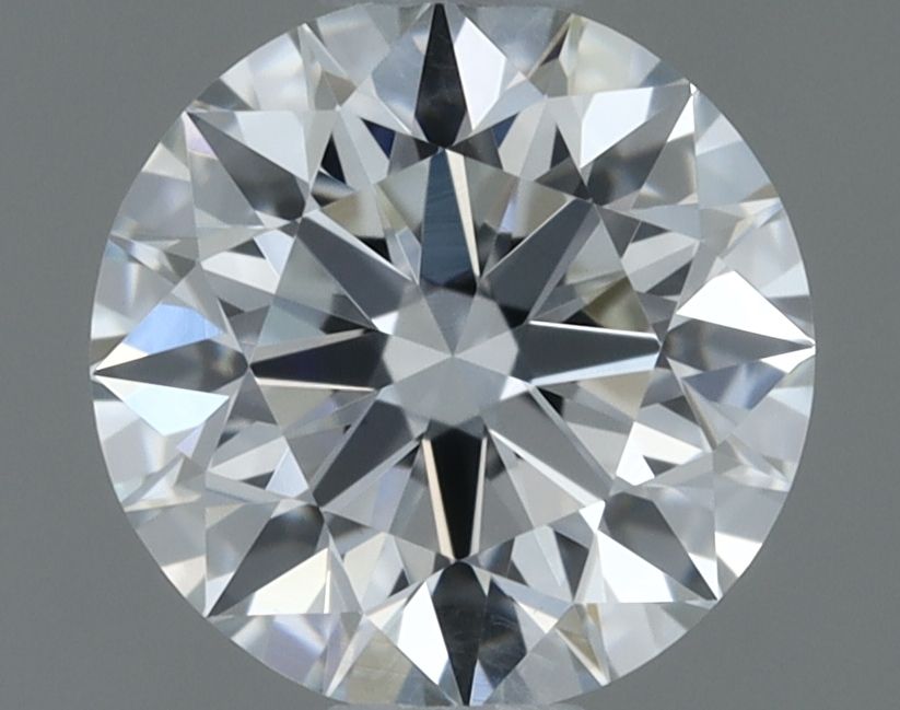 0.51 ct Round diamond