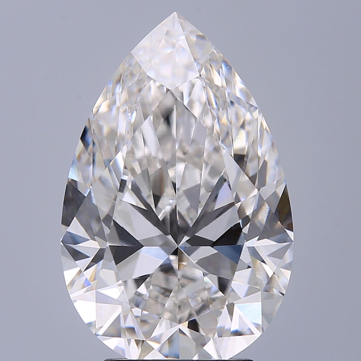 3.75 ct Pear diamond