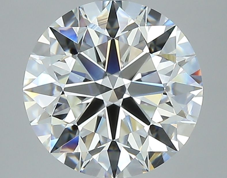 2.50 ct Round diamond