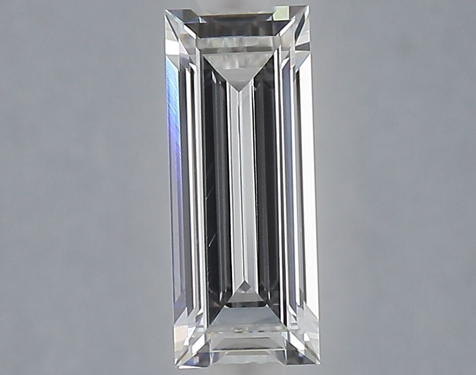 1.03 ct lab-grown Baguette Diamond