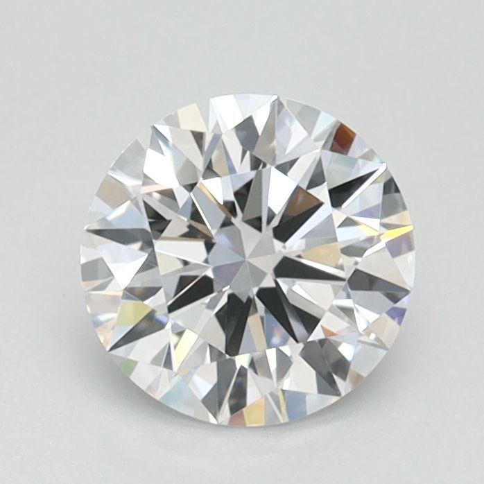 0.66 ct. round Lab Grown Diamond front image