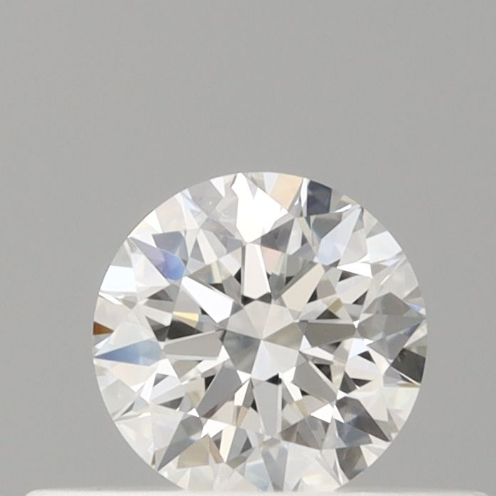 Diamant Rond 0.30 ct - Couleur F - Pureté VS2