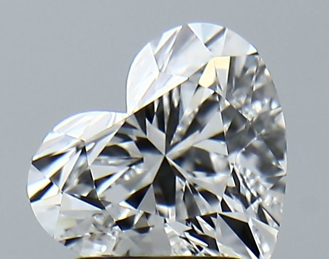 1.61 ct. heart Lab Grown Diamond front image