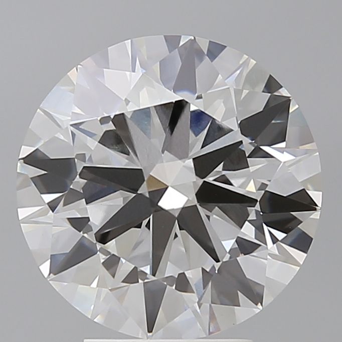 4.51 ct. round Lab Grown Diamond front image