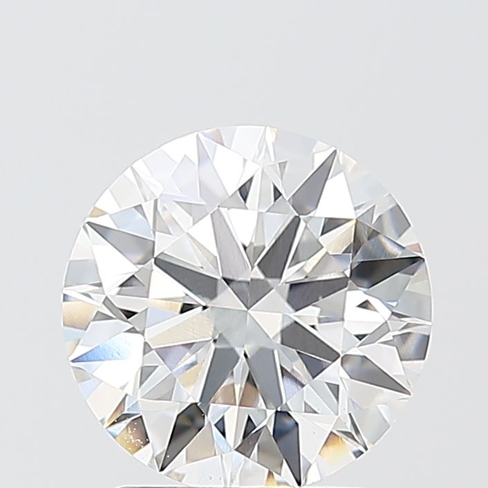 2.09 ct Round diamond