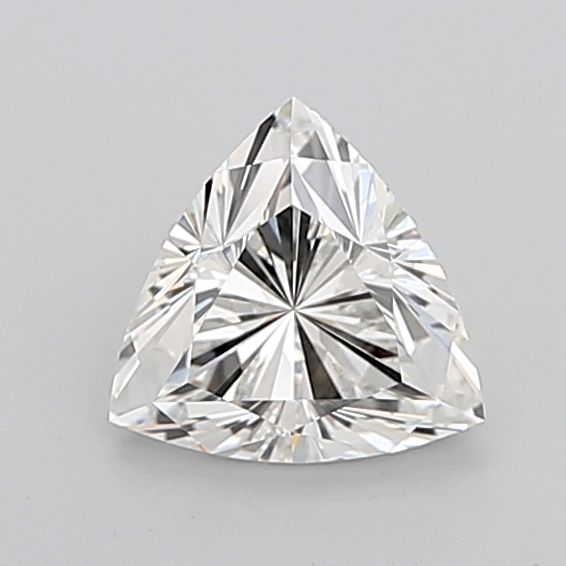2.43 ct lab-grown Triangular Diamond
