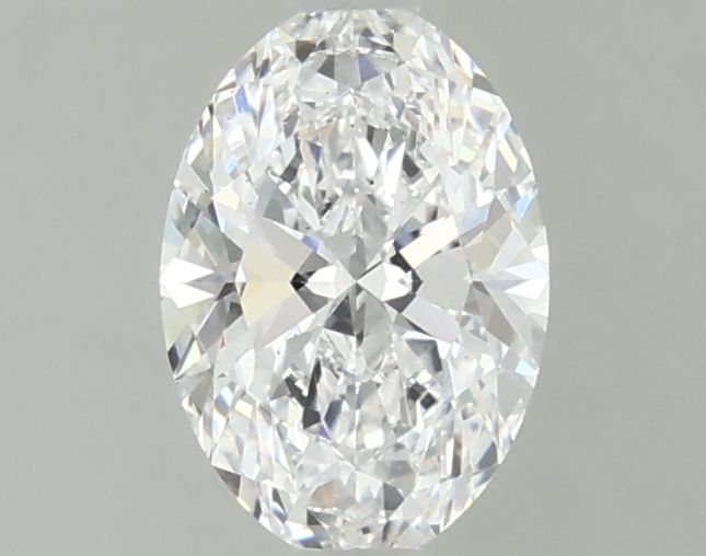 1.08 ct. oval Lab Grown Diamond front image