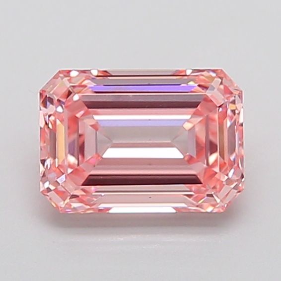 2.42 ct Emerald diamond
