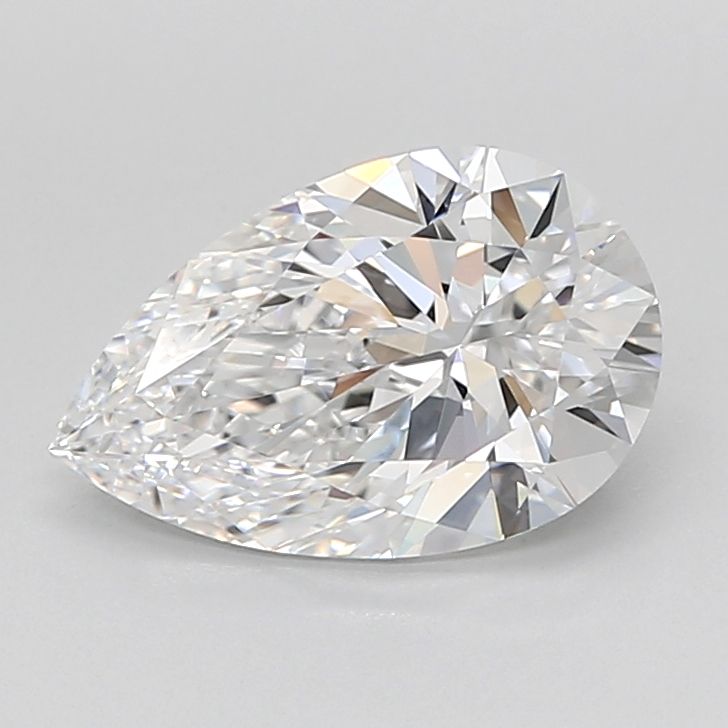 2.81 ct. pear Lab Grown Diamond front image