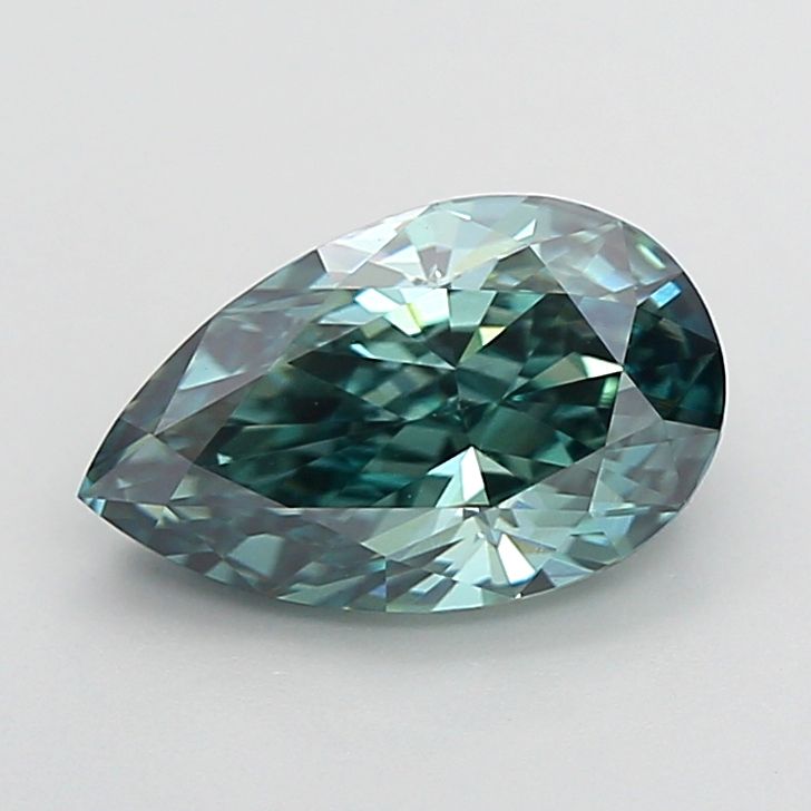 2.08 ct. pear Lab Grown Diamond front image
