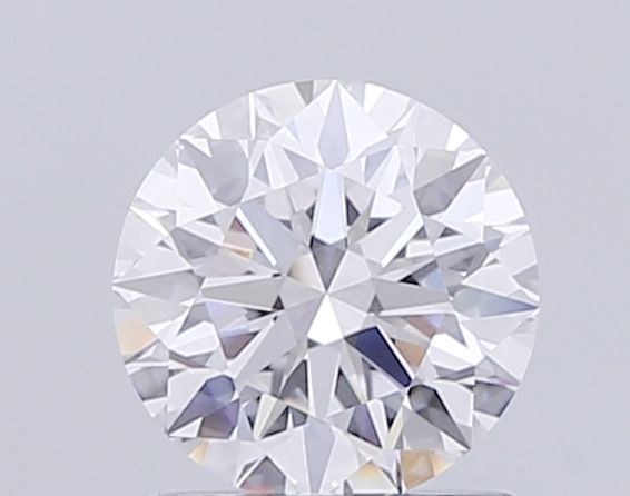 1.18 ct. round Lab Grown Diamond front image
