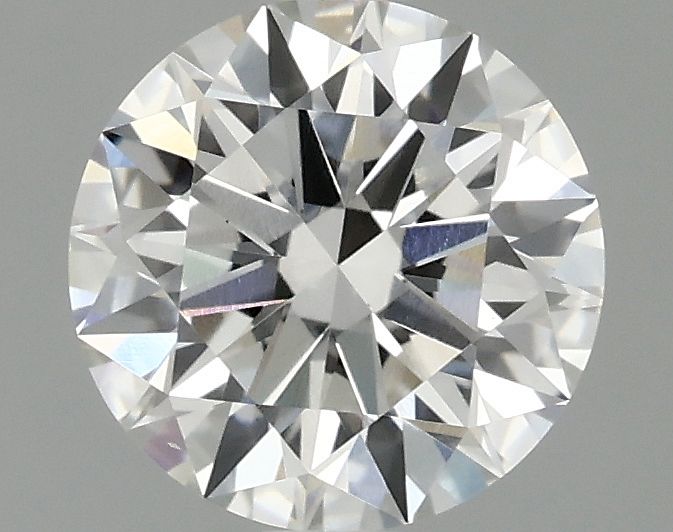 1.04 ct. round Lab Grown Diamond front image