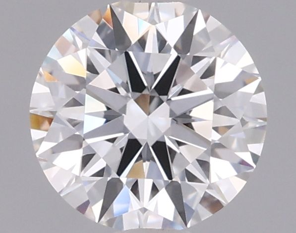 1.04 ct. round Lab Grown Diamond front image