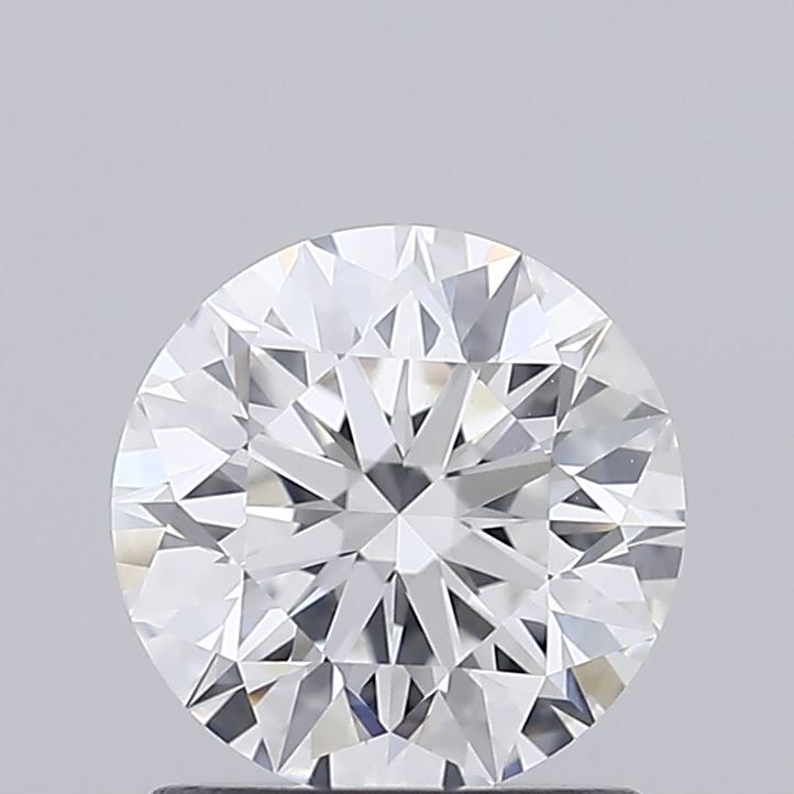 1.23 ct. round Lab Grown Diamond front image