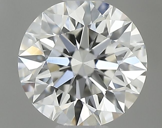 0.52 ct Round diamond