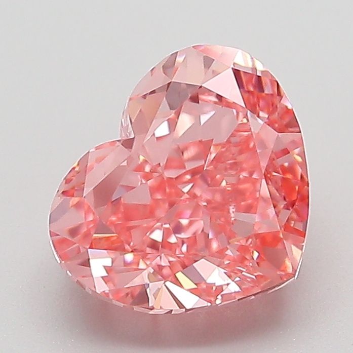 2.10 ct Heart diamond