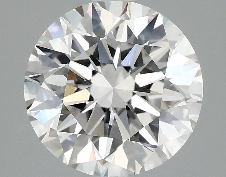 2.03 ct Round diamond