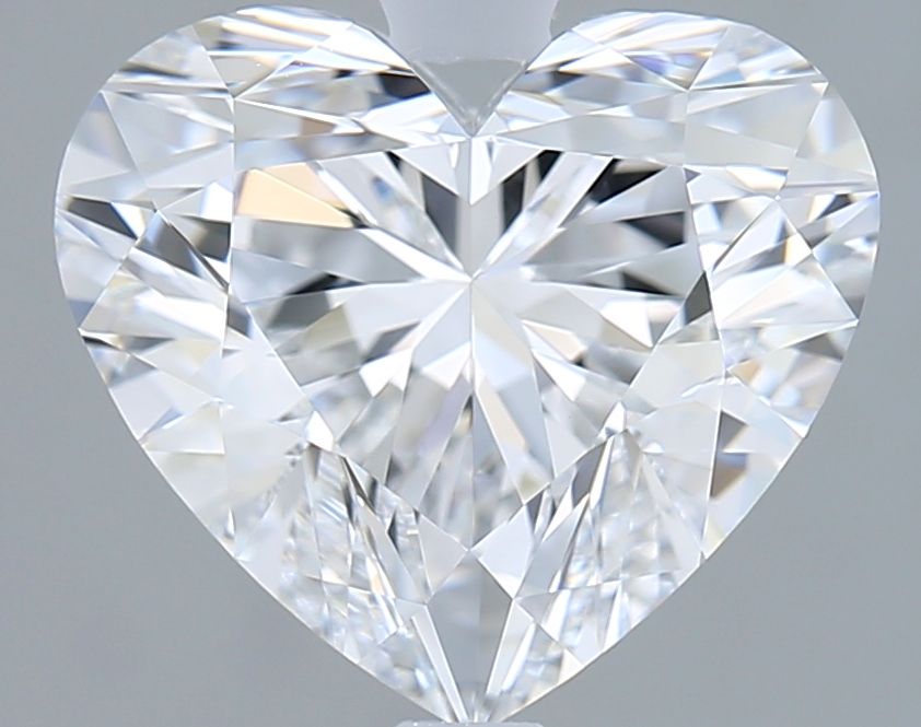 3.03 ct. heart Lab Grown Diamond front image
