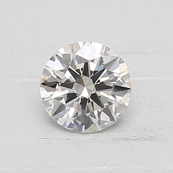 0.54 ct. round Lab Grown Diamond front image