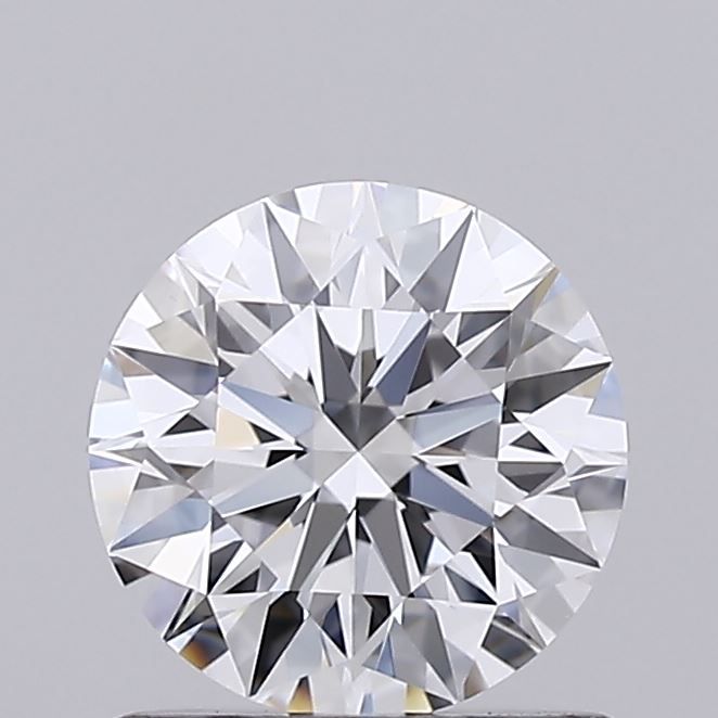 0.77 ct. round Lab Grown Diamond front image