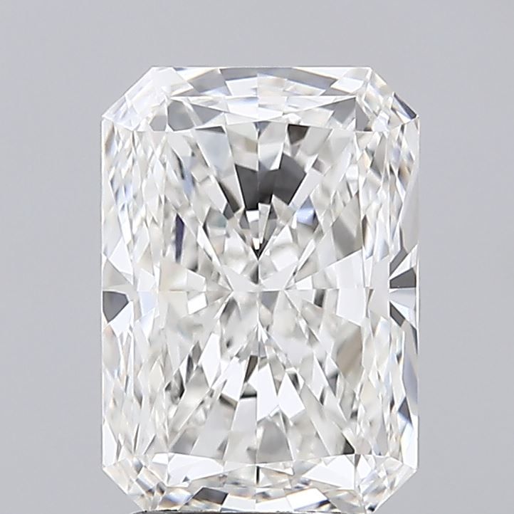 2.51 ct. radiant Lab Grown Diamond front image