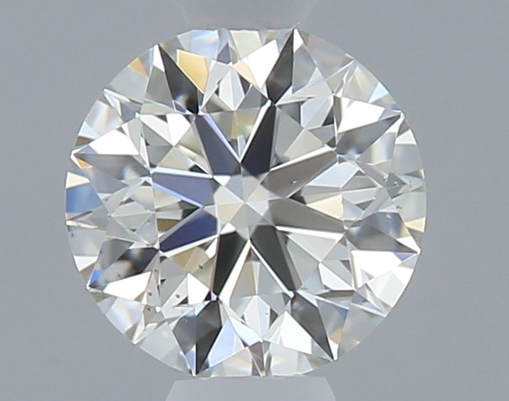 0.32 ct Round diamond