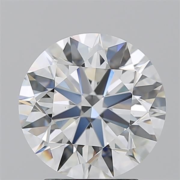 3.03 ct Round diamond
