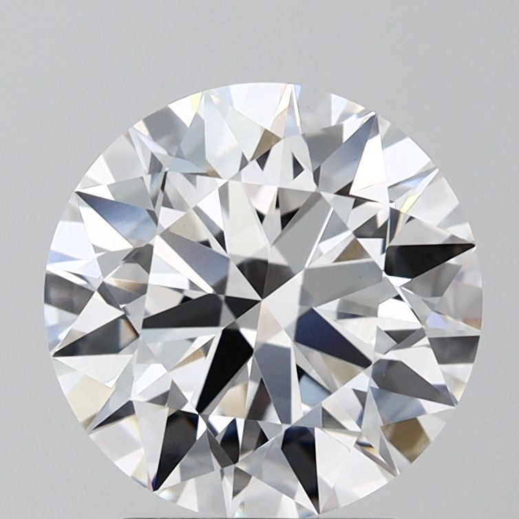 3.07 ct. round Lab Grown Diamond front image