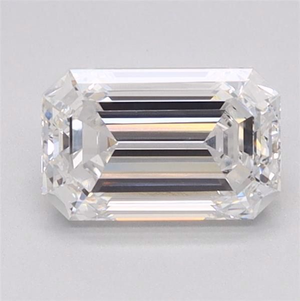 1.53 ct Emerald diamond