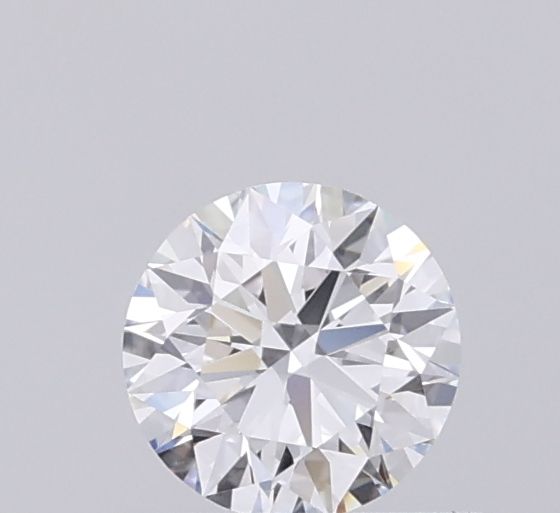 0.57 ct. round Lab Grown Diamond front image