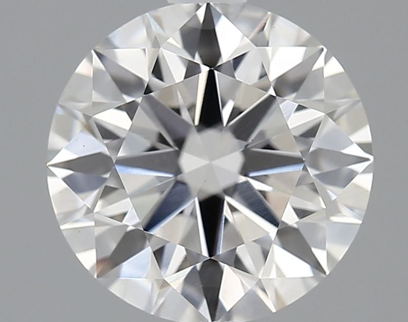 1.71 ct. round Lab Grown Diamond front image