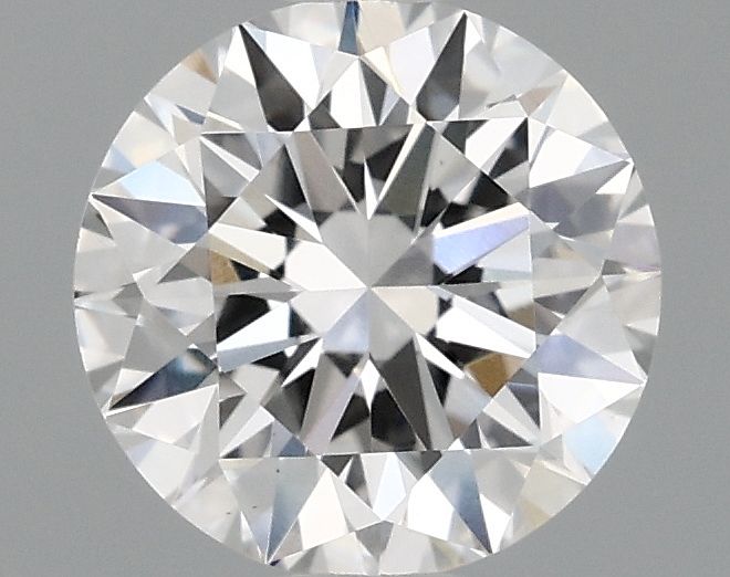 1.13 ct. round Lab Grown Diamond front image