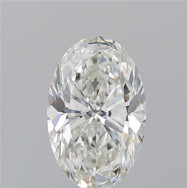 2.03 ct Oval diamond