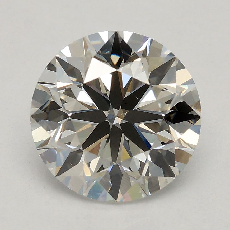 1.81 ct. round Lab Grown Diamond front image