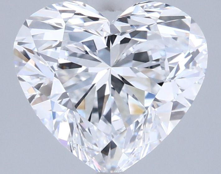 2.02 ct. heart Lab Grown Diamond front image