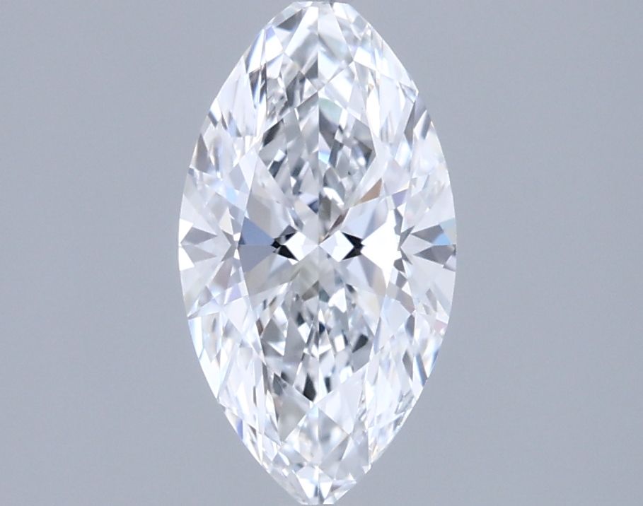 1 ct lab-grown Marquise Diamond