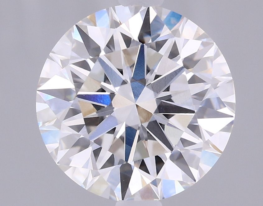 1.06 ct. round Lab Grown Diamond front image