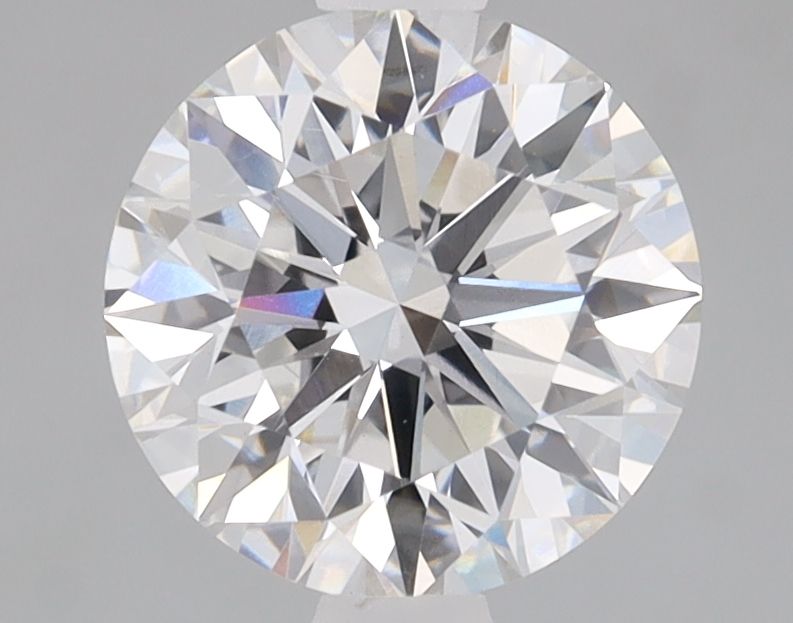 1.52 ct. round Lab Grown Diamond front image