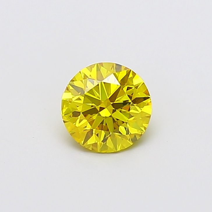 1.08 ct. round Lab Grown Diamond front image
