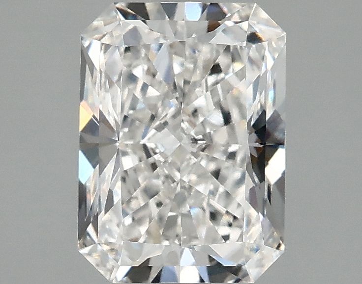 1.99 ct. radiant Lab Grown Diamond front image
