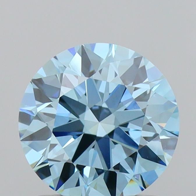 1.07 ct. round Lab Grown Diamond front image