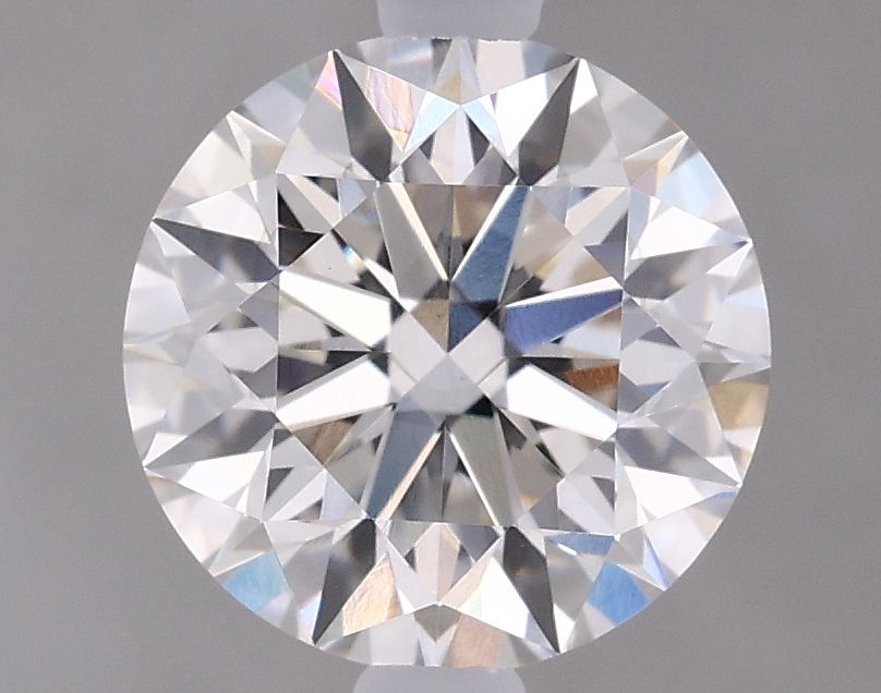 1.26 ct. round Lab Grown Diamond front image