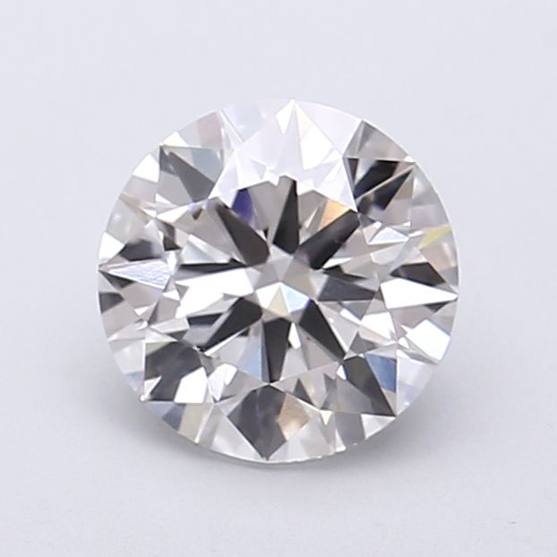 1.26 ct. round Lab Grown Diamond front image