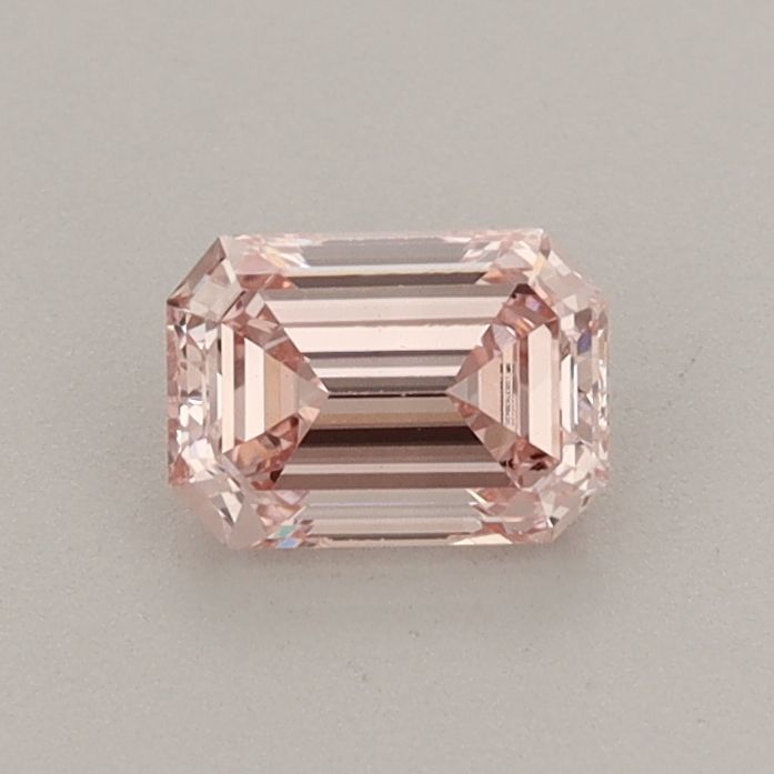 0.5 CT Fancy Intense Pink EMERALD