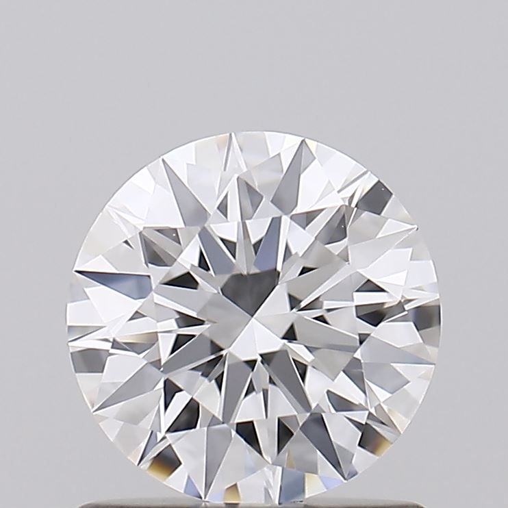 0.87 ct. round Lab Grown Diamond front image