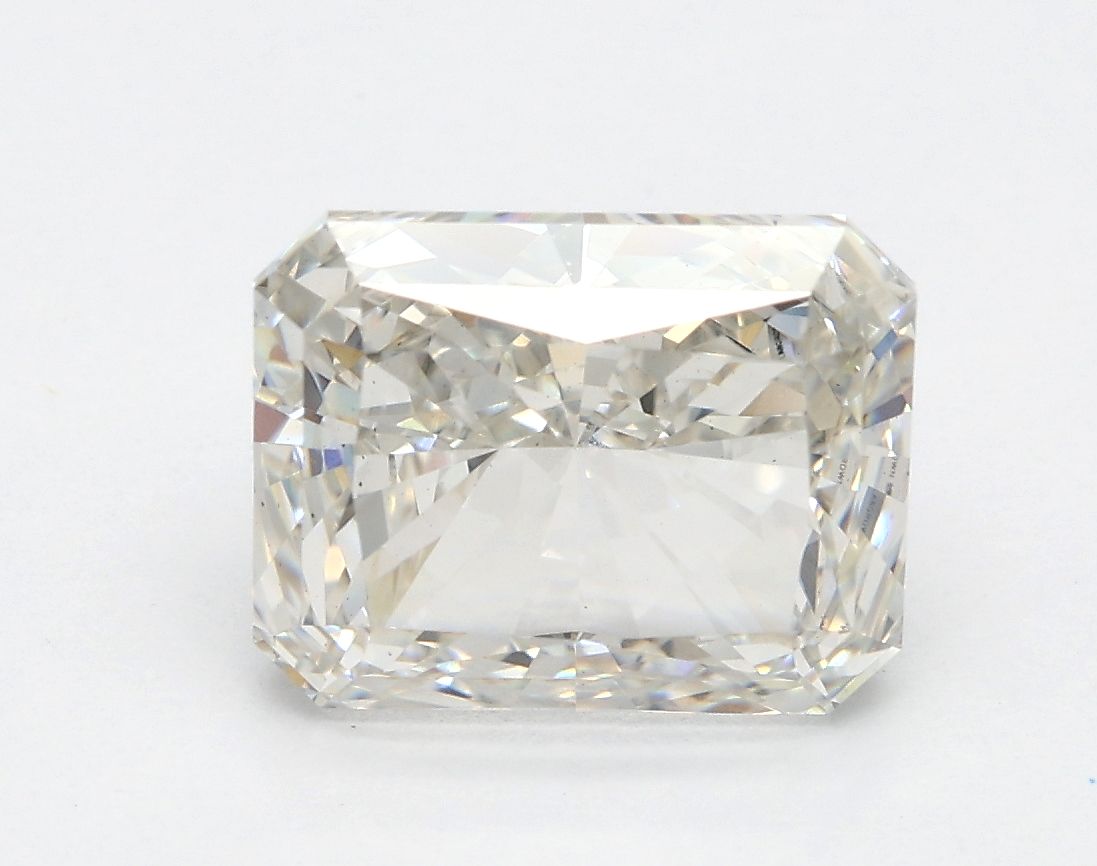 2.54 ct. radiant Lab Grown Diamond front image