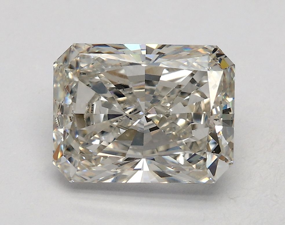 2.01 ct. radiant Lab Grown Diamond front image