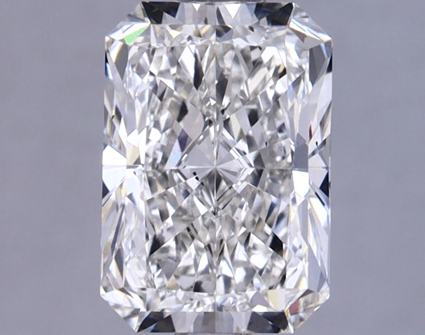 1.94 ct. radiant Lab Grown Diamond front image