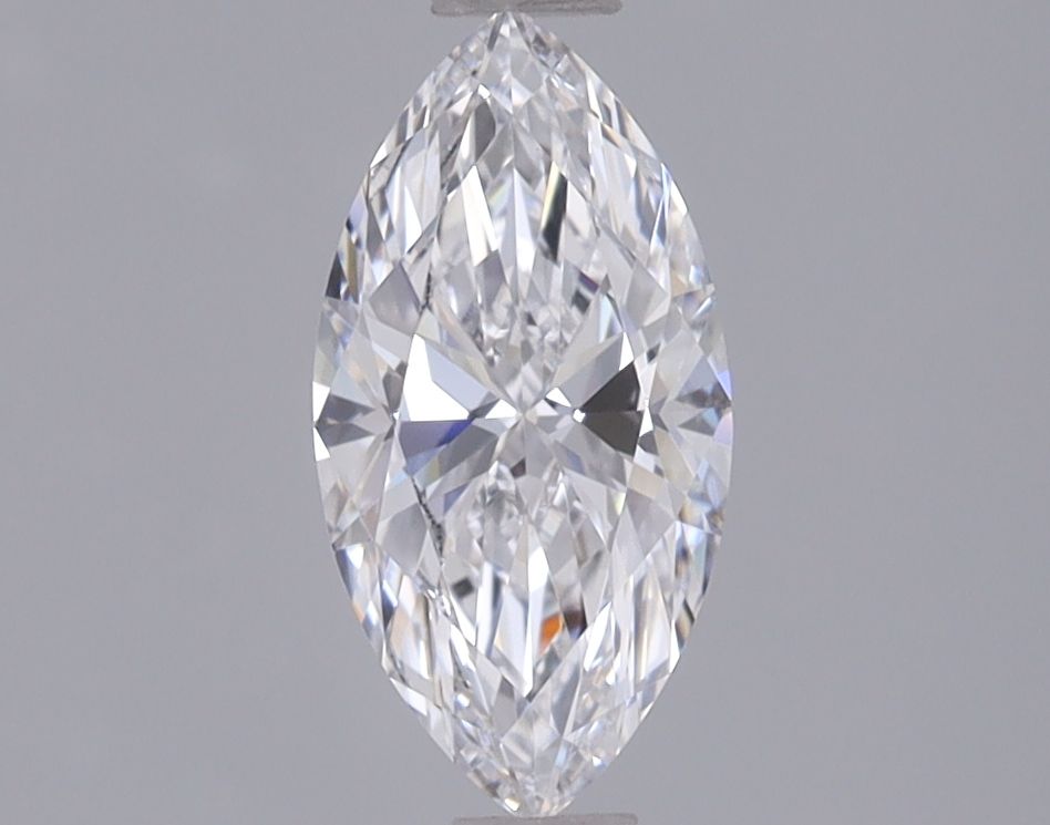 1.00 ct. marquise Lab Grown Diamond front image