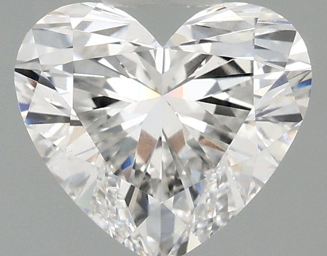 1.83 ct. heart Lab Grown Diamond front image